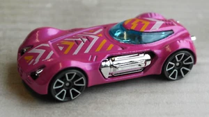 Hot Wheels Dodge XP-07 rosa auto sportiva auto giocattolo toy car Mattel HW - Foto 1 di 4
