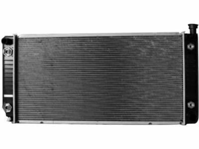 For 1995 Chevrolet Tahoe Radiator TYC 17198CW 5.7L V8 - Imagem 1 de 2