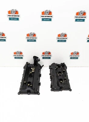Cubierta de válvula convertible Nissan 350Z 2003-2006 lado derecho OEM VQ35DE DE 1213 Foto 1 de 4