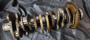2011-2018 Porsche Cayenne 958 3.6L Engine Crankshaft OEM 03HJ DDDDCDD - Picture 1 of 19