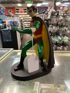 DC Comics WB Robin Statue 1999 (Dick Grayson) - Picture 1 of 3