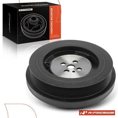 Equilibrador armónico de motor para Dodge Ram 2500 3500 2003 2004 2005 2006 2007-2009 Foto 1 de 4