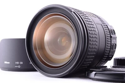 [MINT] Nikon AF-S 16-85mm f/3.5-5.6 G DX VR ED Zoom Lens DSLR Camera from Japan - Image 1 of 4
