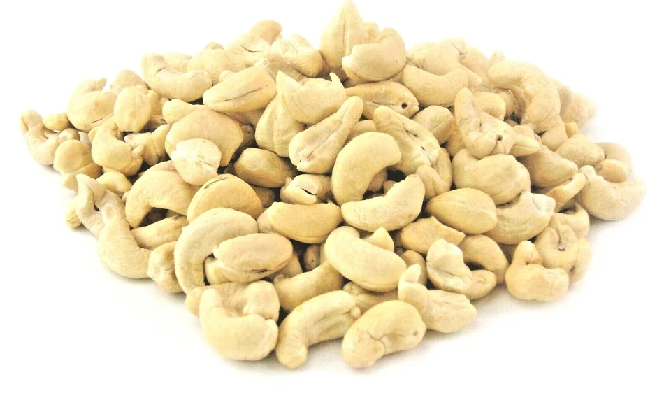 Premium Quality Raw Cashews Whole 2-25LB Free Shipping - Image 1 of 1