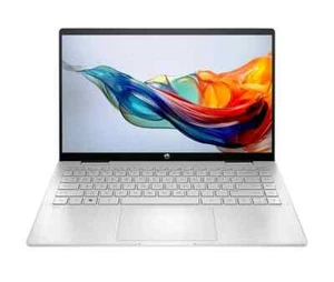 HP Pavilion x360 Touch Laptop 14-ek2087nr 2-in-1 Intel 7 150U 16GB 256GB SSD NEW - Picture 1 of 7