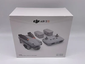 DJI Air 2S Fly More Combo Drone Quadcopter - Grey - NEW - Picture 1 of 3