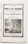 [Chapbook] The History Of Joseph & His Brethren, Embellished With Cuts [1847]