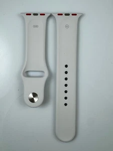 Oryginalny pasek sportowy Apple Watch Engineering / prototyp 38MM 40MM 41MM Cloud ML - Zdjęcie 1 z 12