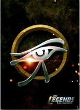 2018 Cryptozoic DC Legends Of Tomorrow Seasons 1 & 2 Icons #I9 Vandal Savage 