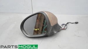 2016-2022 Fiat 500x Driver Left Power Mirror BROWN OEM - Picture 1 of 6