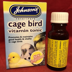 Bird Tonic For Sale Ebay