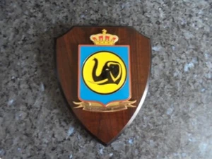 beau blason militaire belge 4bn log - Picture 1 of 1
