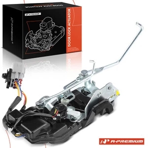 Door Lock Latch Actuator Assembly Front Left for Toyota Tacoma 1998-2004 Pickup - Picture 1 of 9