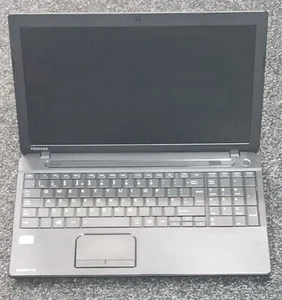 15.6INCH TOSHIBA SATELITE PRO C50-A-1E6 INTEL CORE I3 8GB 128GBSSD WIN 11 PRO - Picture 1 of 16