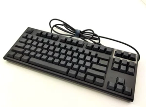 Topre REALFORCE R2TL-USV-BK Tastatur US Layout Betrieb bestätigt aus Japan - Bild 1 von 5