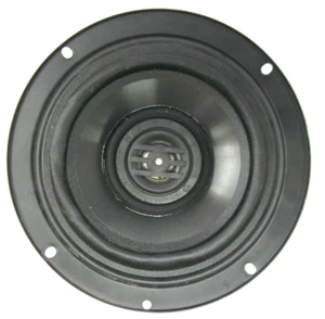 Harley-Davidson OEM 14-20 Touring 5.25" (6 5/8" Ring) 2 OHM Speakers 76000096 - Picture 1 of 9