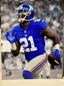 Landon Collins Signed New York Giants 16x20 Photo Fanatics - Picture 1 of 4