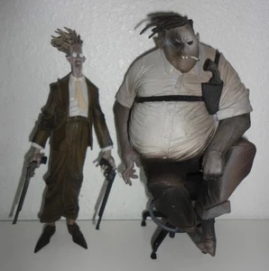 McFarlane Spawn Serie 25 Classic Covers Sam & Twitch 2 Figuren lose - Bild 1 von 1