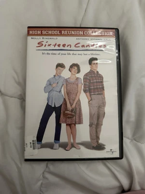 Sixteen Candles (DVD, 1984) - Image 1 of 3