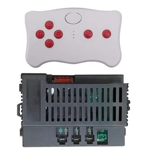 Children's Playtime Children's Electric Car Electric Vehicle Controller - Afbeelding 1 van 40