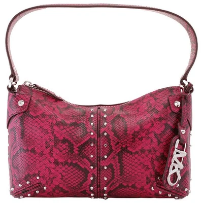 Bolso de hombro Michael Kors Astor grande de cuero con tachuelas 32H3SATU3E647 Foto 1 de 4