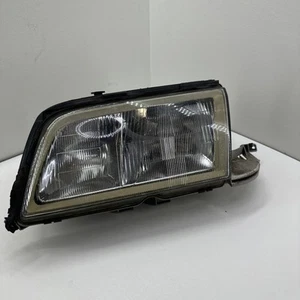 1997 1998 1999 2000 MERCEDES W202 C230 C280 C43 HEAD LIGHT LH NEW 2028202761 - Picture 1 of 5
