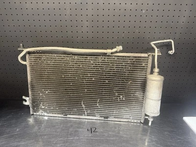 1999-2000 Mazda Miata Mx5 Oem A/C Air Conditioning Condenser Assembly NB 99-00 - Image 1 of 4