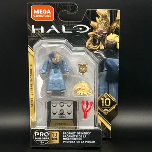 Prophet of Mercy HALO HEROES Series 10 GFT43 Mega Construx 2018 NEW NIP - Picture 1 of 12