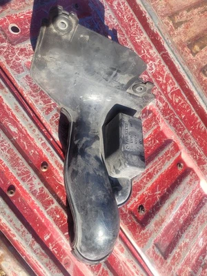 2007-2012 Mazda CX-7 2.3L 2.5L entrada de ar conjunto de duto fresco fabricante de equipamento original L33D K3804 - Imagem 1 de 3