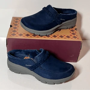 Skechers Easy Going Darling Thing wasserabweisende Clogs Größe: 8W - Bild 1 von 6