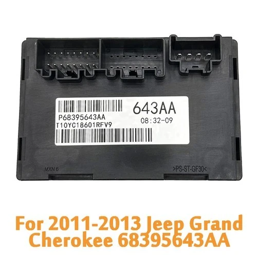 NUEVO PARA JEEP GRAND CHEROKEE 2011-2013 MÓDULO DE CONTROL DE CAJA DE TRANSFERENCIA PROGRAMADA Foto 1 de 4