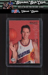 1996-97 Upper Deck R18 Steve Nash Rookie Exclusives - Bild 1 von 2