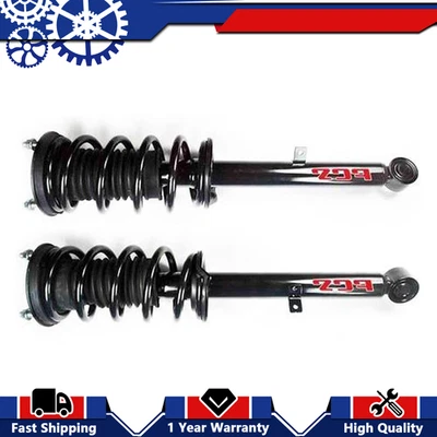 Juego de 2 piezas de muelles helicoidales y puntales delanteros completos FCS para Lexus IS250 IS350 2006-2013 Foto 1 de 4