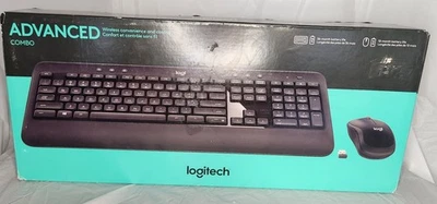 Logitech Advanced Wireless Combo - Image 1 of 4