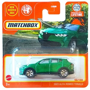 2024 Matchbox Roadtrip #50/100 - 2023 Alfa Romeo Tonale - short card - Picture 1 of 1