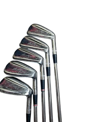 Ben Hogan Apex Redline 3, 5,7,8,9 Irons Set Steel Shaft RH - Image 1 of 4