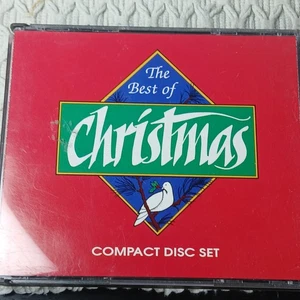 The Best of Christmas 5-CD Set GSC Music (Volumes 1 Thru 5) Various Artists  - Imagen 1 de 13