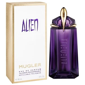 Mugler Alien Eau de Parfum 90ml For Women Spray - Boxed & Sealed - Picture 1 of 1
