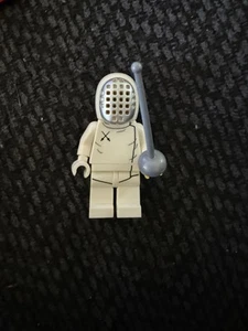 Lego Minifigure 71008 Fencer Complete w/ Stand Accessories (Series 13) - Picture 1 of 1