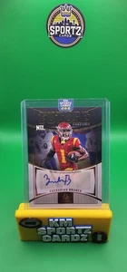 2024 Panini Luminance Future Signatures NIL Gold Zachariah Branch #FSN-ZBR Auto - Picture 1 of 2