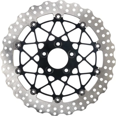 Performance Machine Speedstar 13in. Two-Piece Brake Rotor - Black Ops Motorcycle - Image 1 of 3