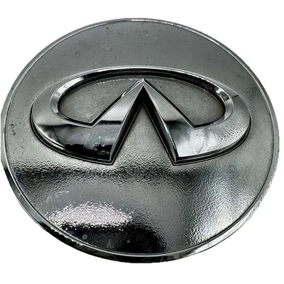 Center Cap Infiniti FX35 FX37 FX50 M37 M56 Q60 QX50 QX70 403431CA4A OEM Wheel Foto 1 de 4