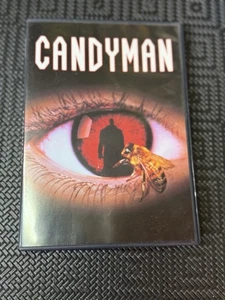 Candyman DVD Horror Thriller Movie 1992 Original Clive Barker 90's Tony Todd - Picture 1 of 3