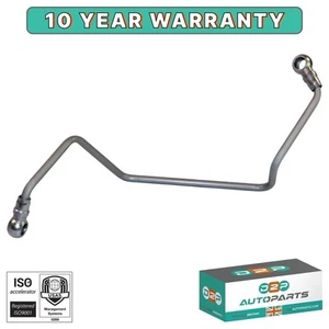 OIL FEED PIPE FOR TURBOCHARGER FITS PEUGEOT 1007 206 207 3008 307 308 PARTNER - Afbeelding 1 van 10