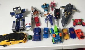 Transformers Joblot ricambi o riparazione vintage - Foto 1 di 8