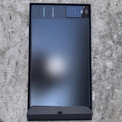 Huion Giano WH1409 Wireless Graphics Tablet Sizes Large used no pen  - Image 1 of 4