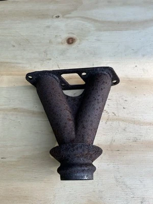 Coletor de escape 91 Arctic Cat Lynx 340 - Imagem 1 de 4