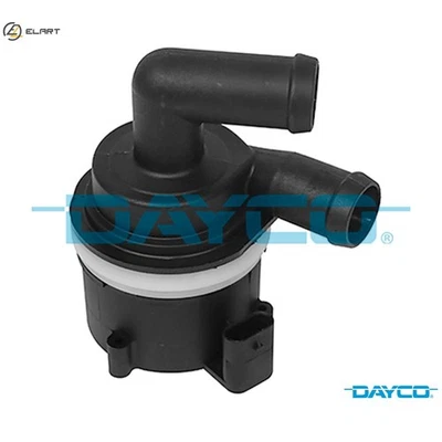 AUXILIARY WATER PUMP (COOLING WATER CIRCUIT) DEP1030 FOR SKODA SUPERB/II YETI - Image 1 of 4