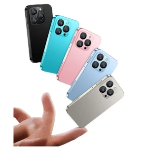 Mini smartphone 3 pouces 2 Go + 16 Go téléphone portable double SIM Android XS18Pro - Photo 1 sur 29