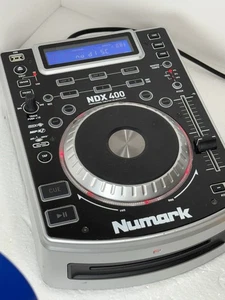 Numark Ndx400 Tabletop DJ  CD MP3 USB Player Cd Player Is Not Reading The Disc - Picture 1 of 11